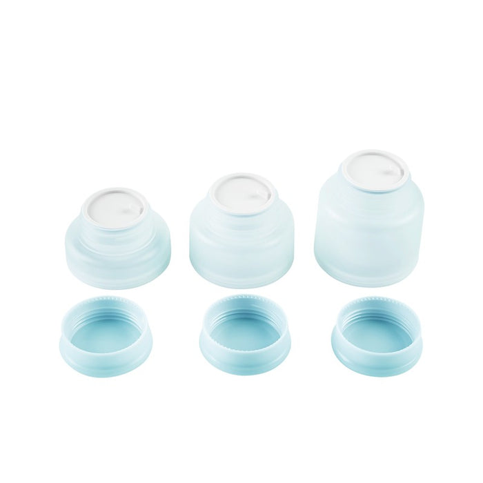SET DE CONTENEDORES ZUREN AZUL