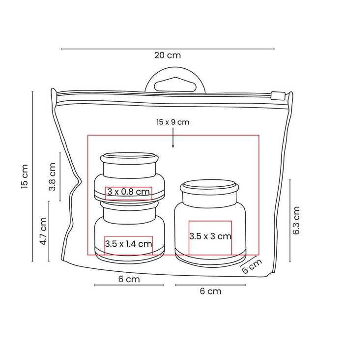 SET DE CONTENEDORES ZUREN vector