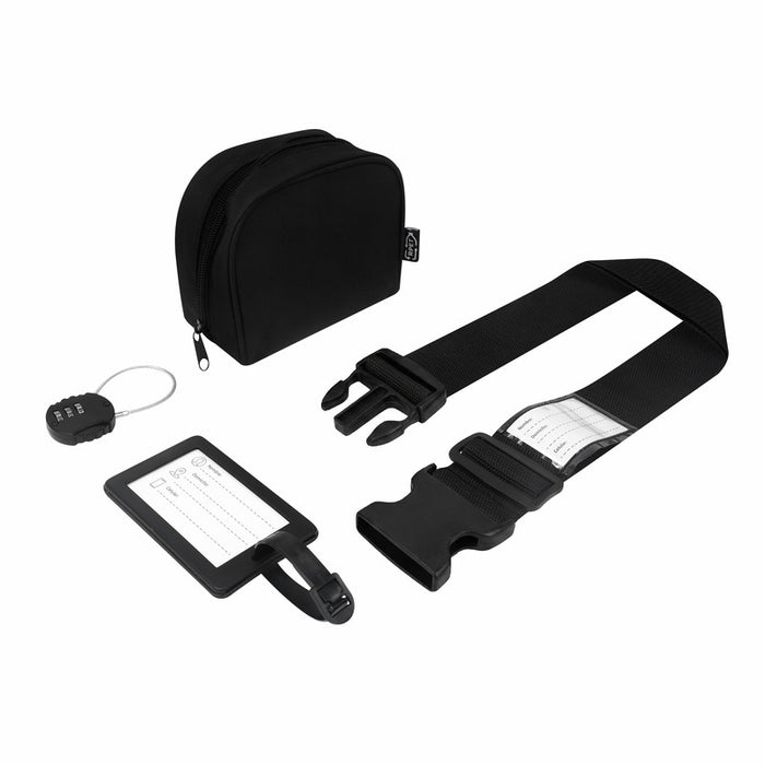 SET DE VIAJE REIS NEGRO