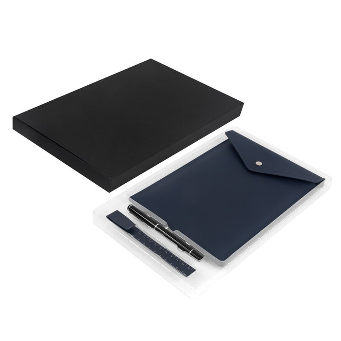 SET LEKI AZUL MARINO