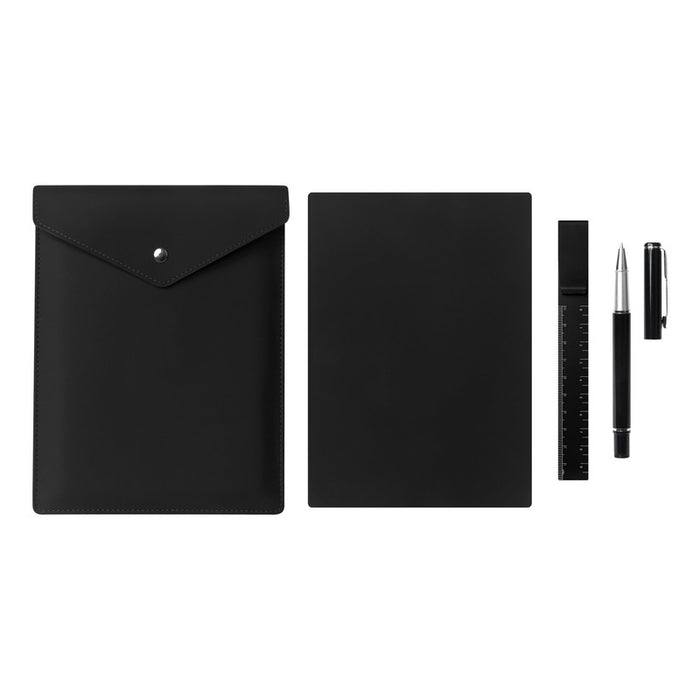 SET LEKI NEGRO