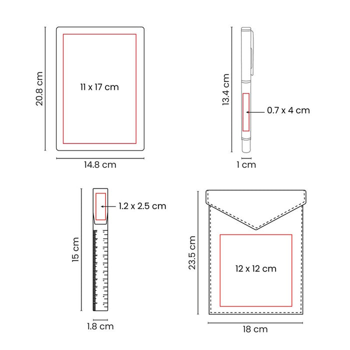 SET LEKI vector