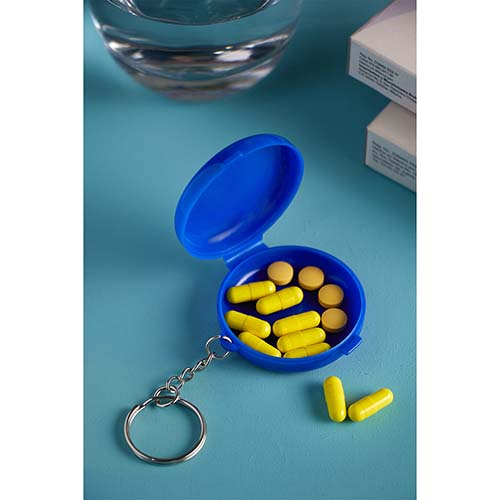 MALIAN KEYCHAIN ​​PILLBOX