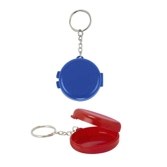 MALIAN KEYCHAIN ​​PILLBOX
