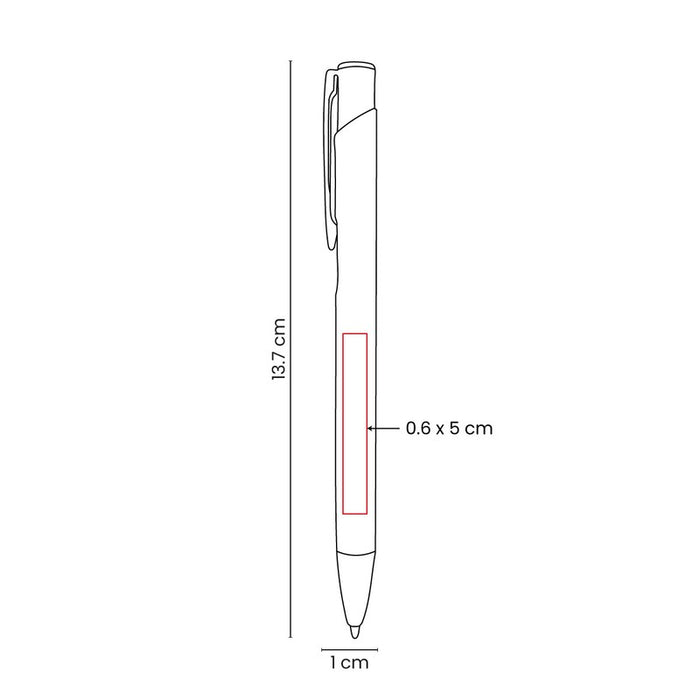 BOLÍGRAFO KALAM vector