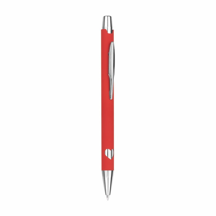 BOLÍGRAFO EROS ROJO