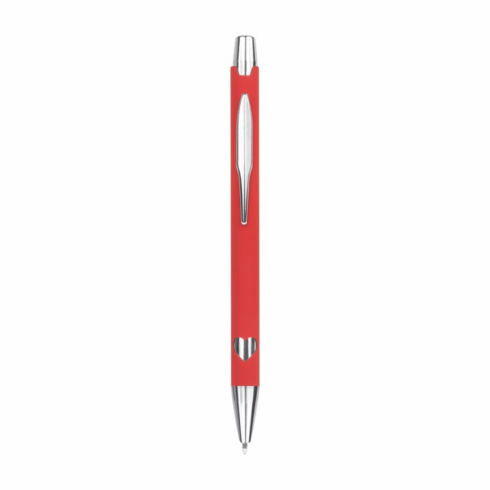 BOLÍGRAFO EROS ROJO