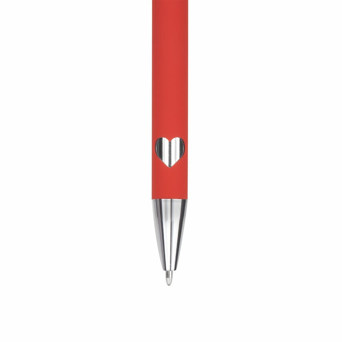 BOLÍGRAFO EROS ROJO