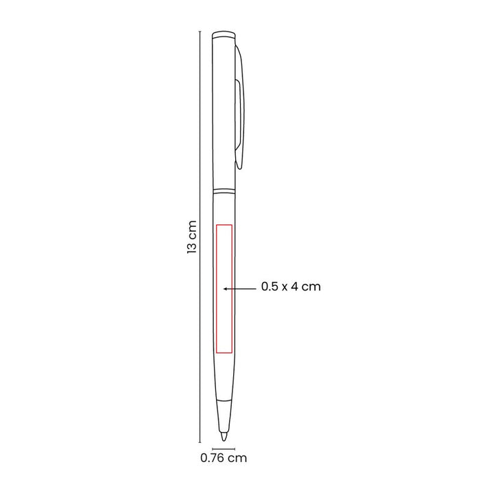 BOLÍGRAFO SONEVA vector