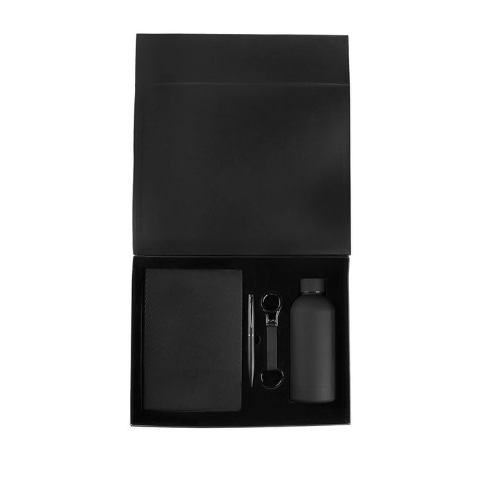 SET NOTTE NEGRO