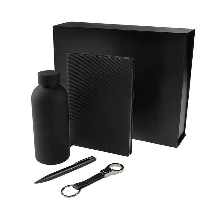 SET NOTTE NEGRO
