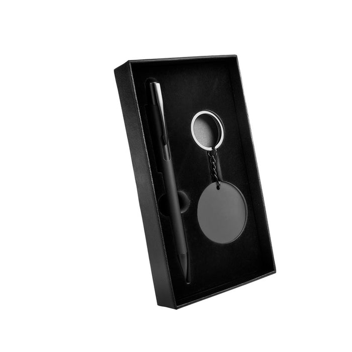 SET TEVI NEGRO