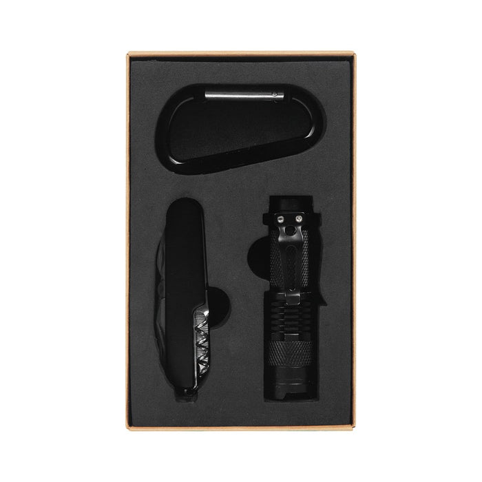 SET NERKA NEGRO