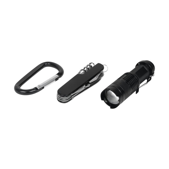 SET NERKA NEGRO