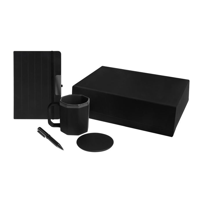 SET LUNARIS NEGRO