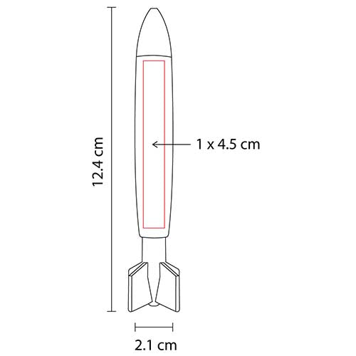 Rocket Pen