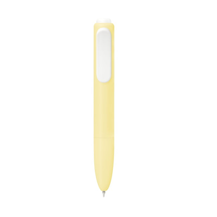 BOLÍGRAFO YAZMA AMARILLO
