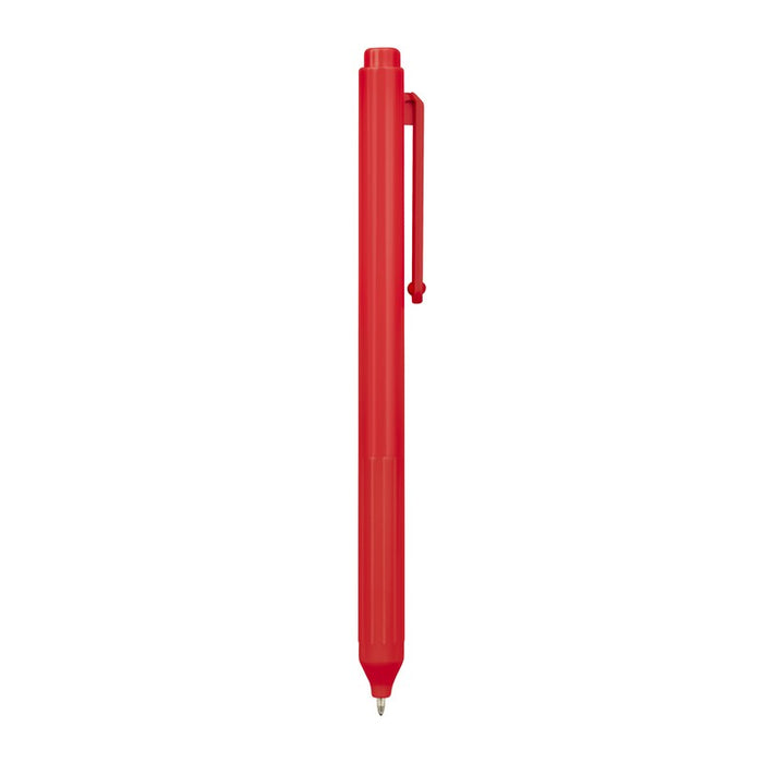 BOLÍGRAFO ERIN ROJO