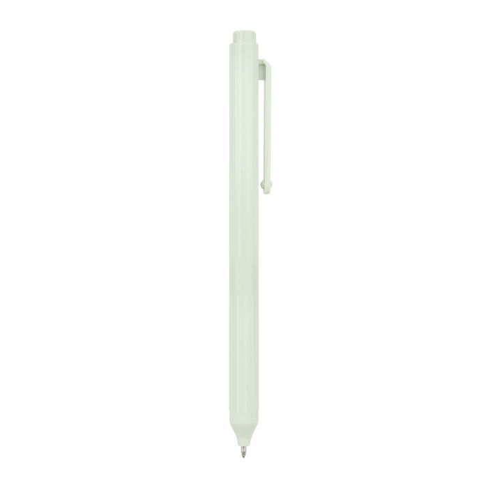 BOLÍGRAFO ERIN VERDE PASTEL