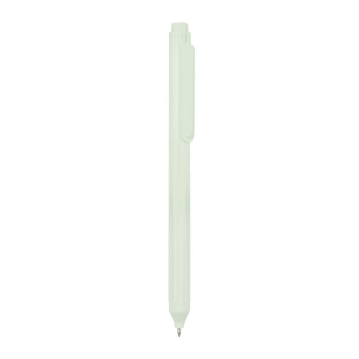 BOLÍGRAFO ERIN VERDE PASTEL