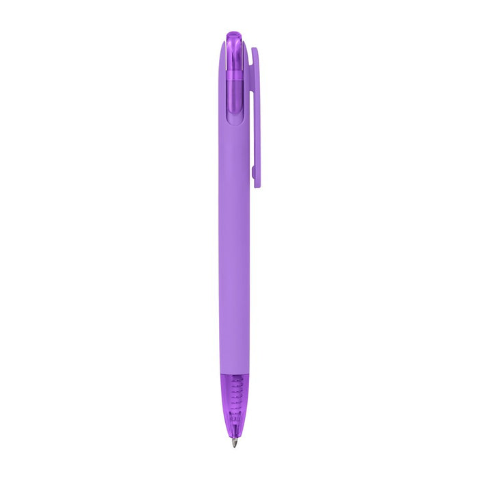 BOLÍGRAFO INKÁ MORADO