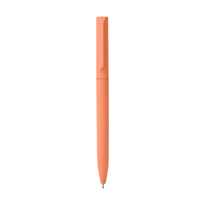 BOLÍGRAFO DOHA NARANJA PASTEL