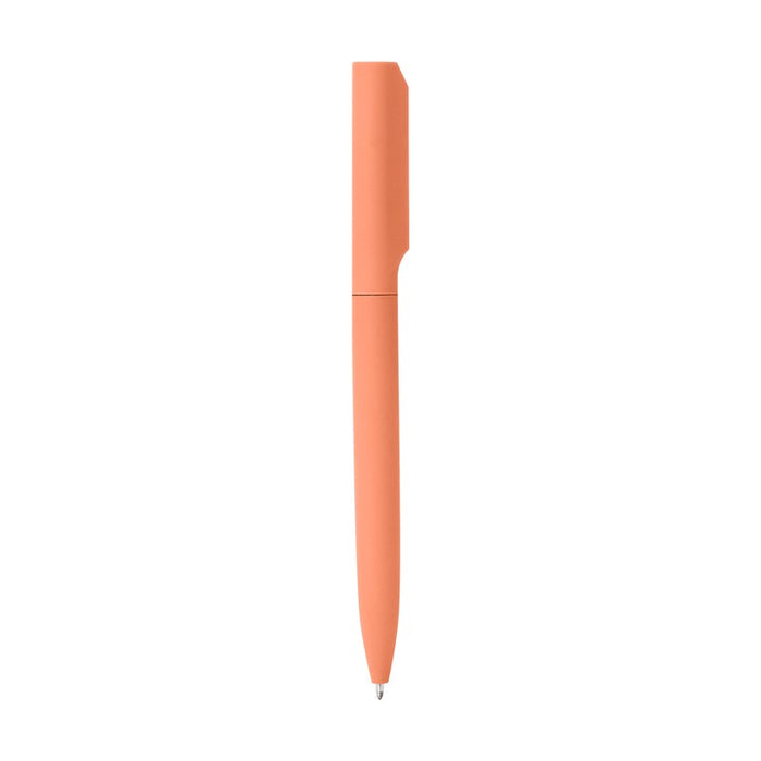 BOLÍGRAFO DOHA NARANJA PASTEL