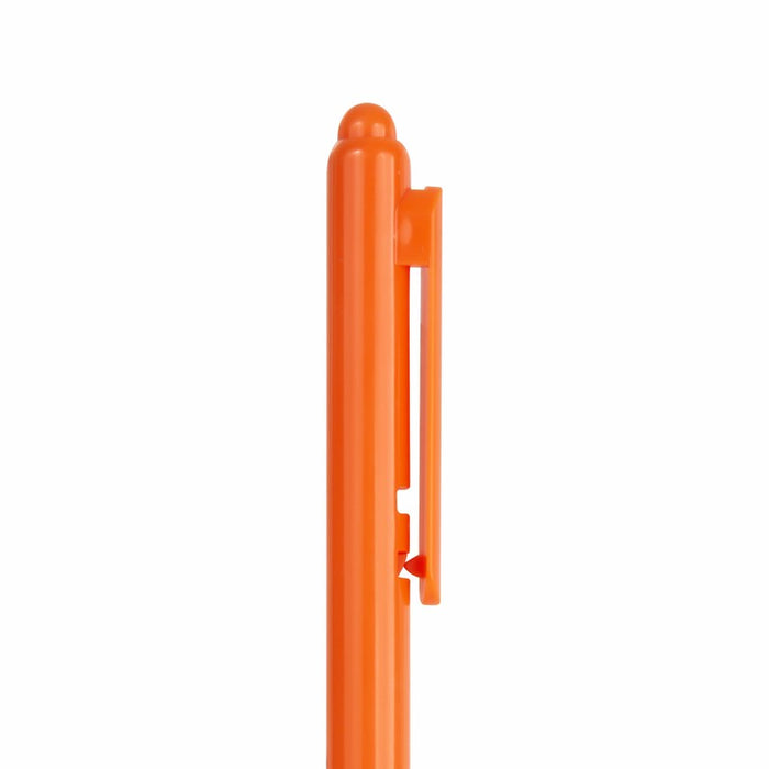 BOLÍGRAFO KUWAIT NARANJA
