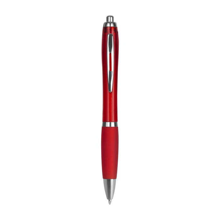 BOLÍGRAFO MUSCAT ROJO