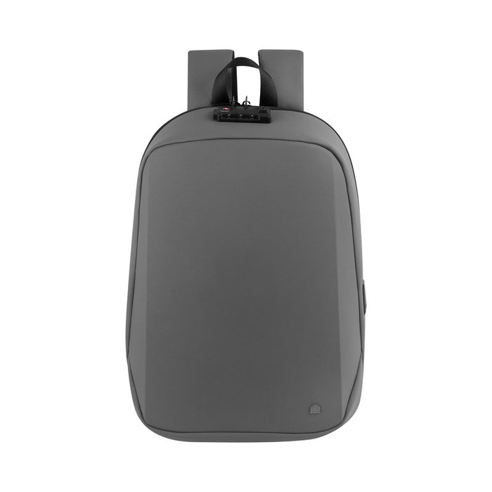 MOCHILA SHELLIX GRIS