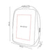 MOCHILA SHELLIX vector