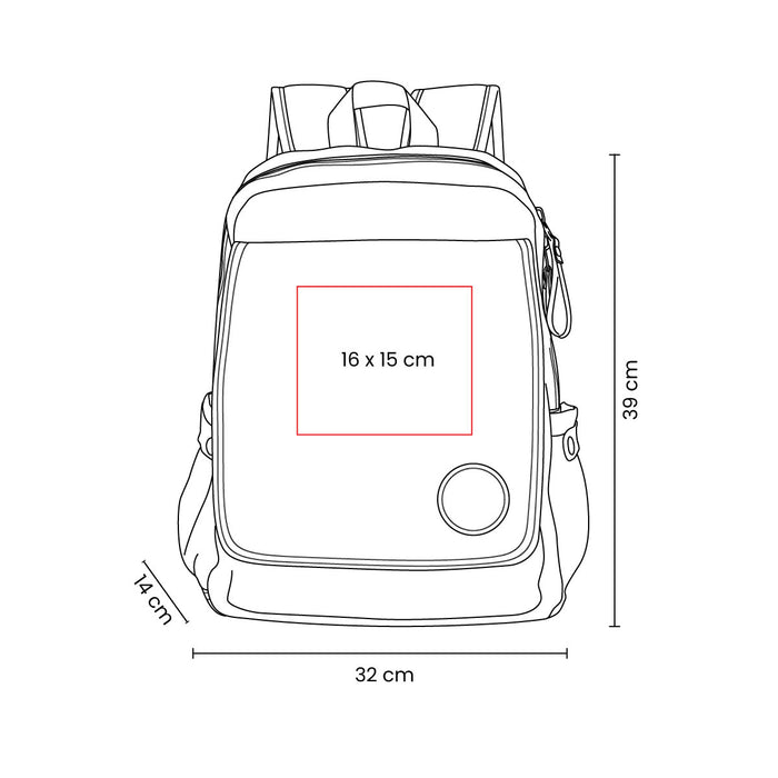 TIKAL BACKPACK
