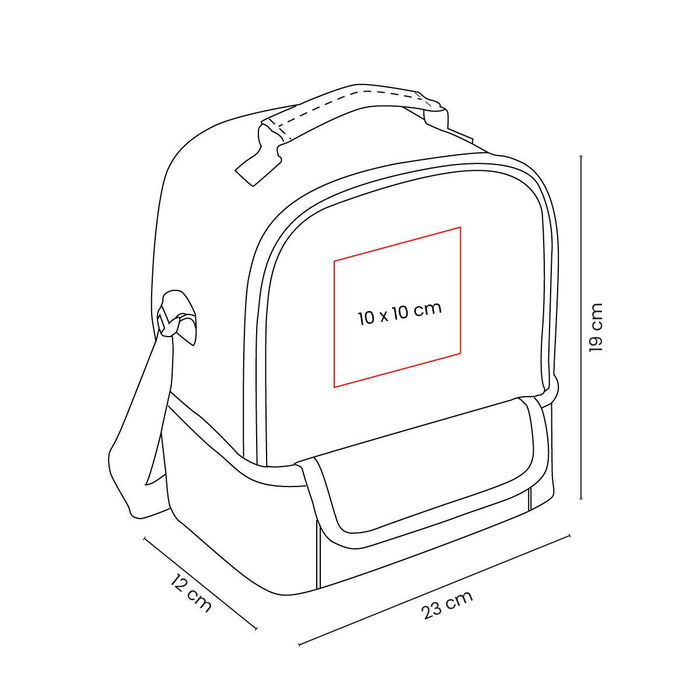 REIKA LUNCH BOX