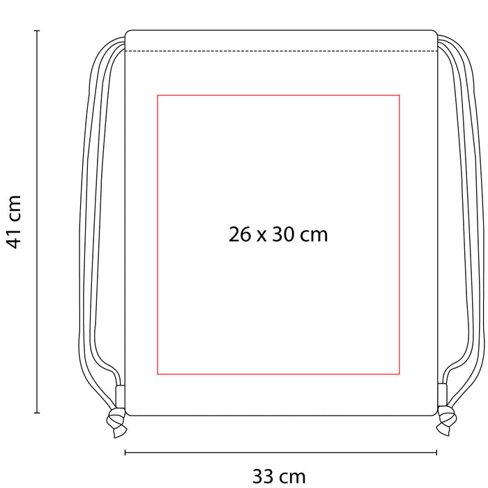IVORY BAG-BACKPACK