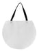 BOLSA BALÓN BLANCO CON NEGRO