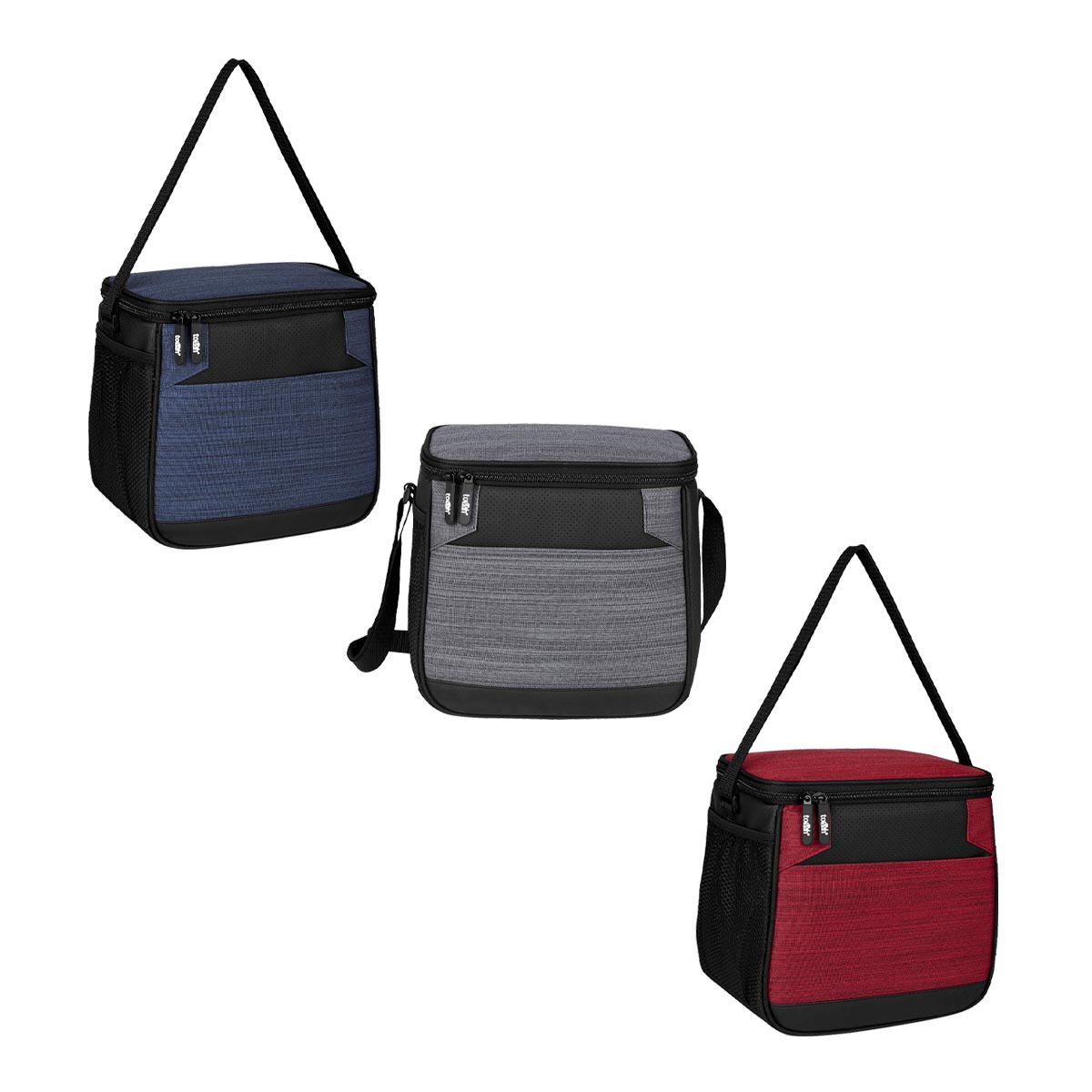 Coolers and lunch boxes