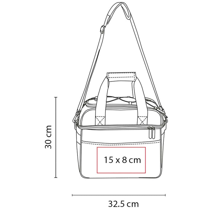 LORRY ICE BOX
