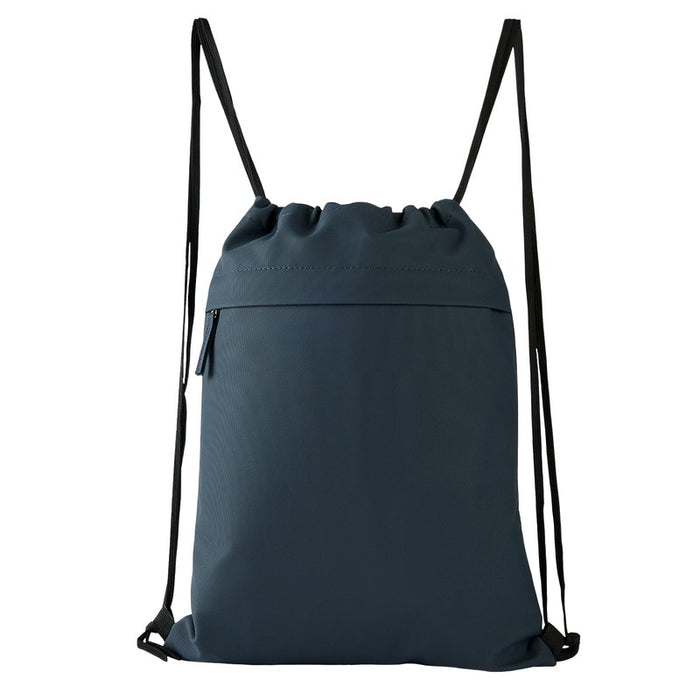 BOLSA-MOCHILA ZOKA AZUL MARINO