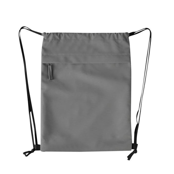 BOLSA-MOCHILA ZOKA GRIS