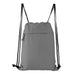BOLSA-MOCHILA ZOKA GRIS