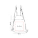 BOLSA-MOCHILA ZOKA vector