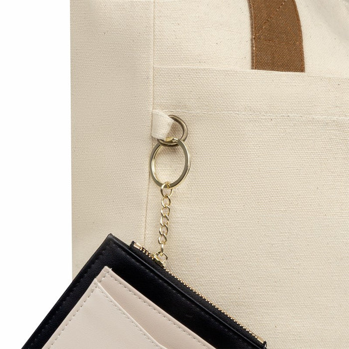 BOLSA NUREK BEIGE