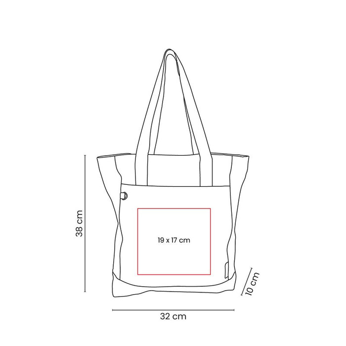 BOLSA NUREK vector
