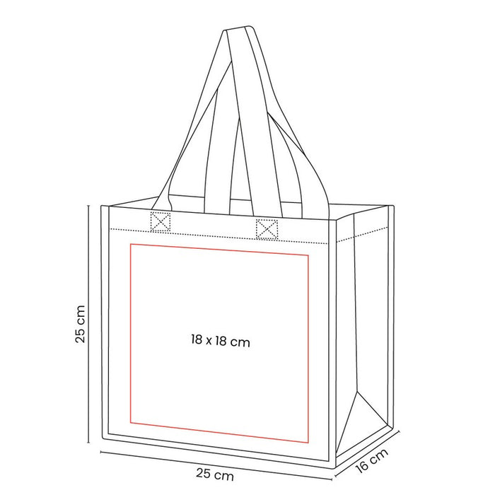 BOLSA SELENE vector