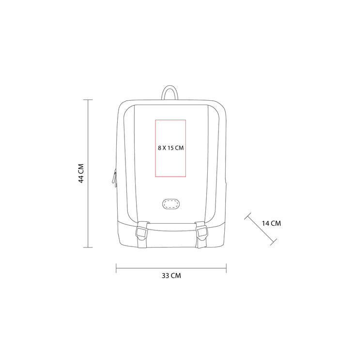 PETER BACKPACK