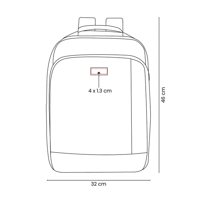 NUCHTER BACKPACK