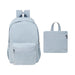 MOCHILA ALUS AZUL