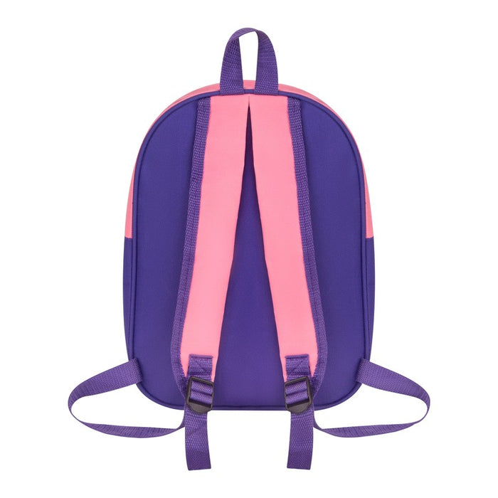 MOCHILA TAMI ROSA