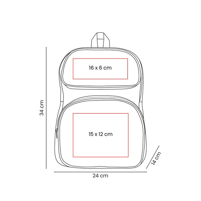 MOCHILA TAMI vector