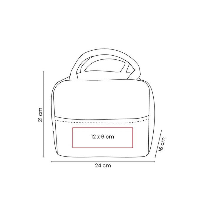 LONCHERA OTTAWA vector